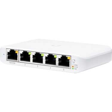 Abi schakelaar ubiquiti usw-flex-mini wit