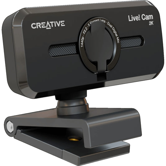 Creative live! cam sync v3 webcam (zwart)