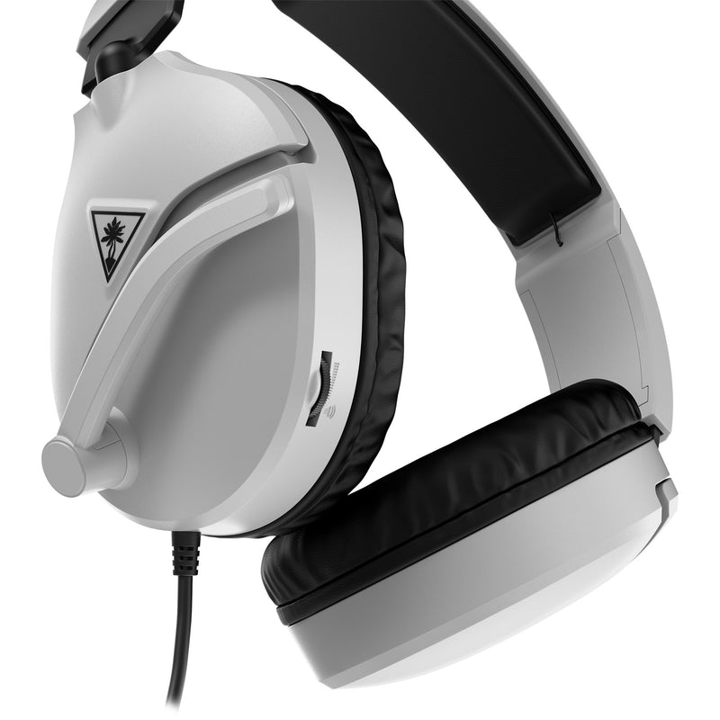 Load image into Gallery viewer, Turtle beach ear force recon 70p white (2024) over-ear gaming headset (wit, ps4, ps5, xbox series x|s, xbox one, switch, pc, mobile)
