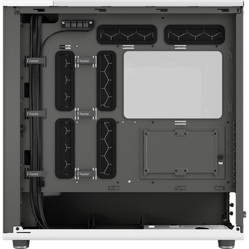 Load image into Gallery viewer, Fractal design north xl midi tower behuizing (wit | 2x usb-a | 1x usb-c | tempered glass)

