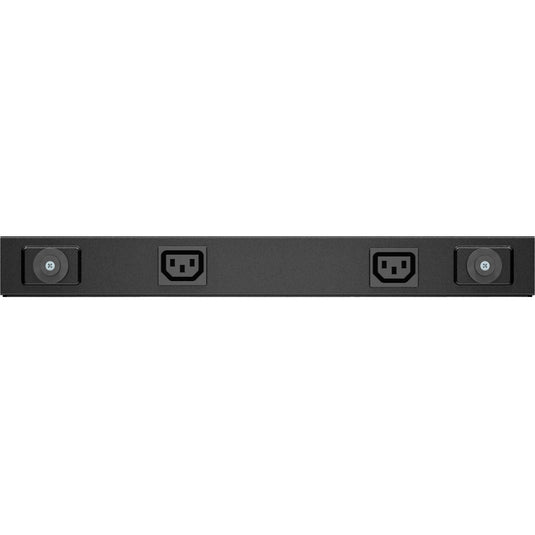 Apc rack pdu, basic ap6020a (0u 1u, 13x c13)
