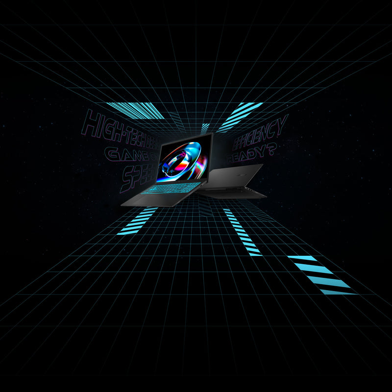 Cargue la imagen en el visor de la galería, Asus v16 fx3607vh-rp011ws 16 gaming laptop (zwart | core 5 210h | rtx 5050 | 16 gb | 512 gb ssd)
