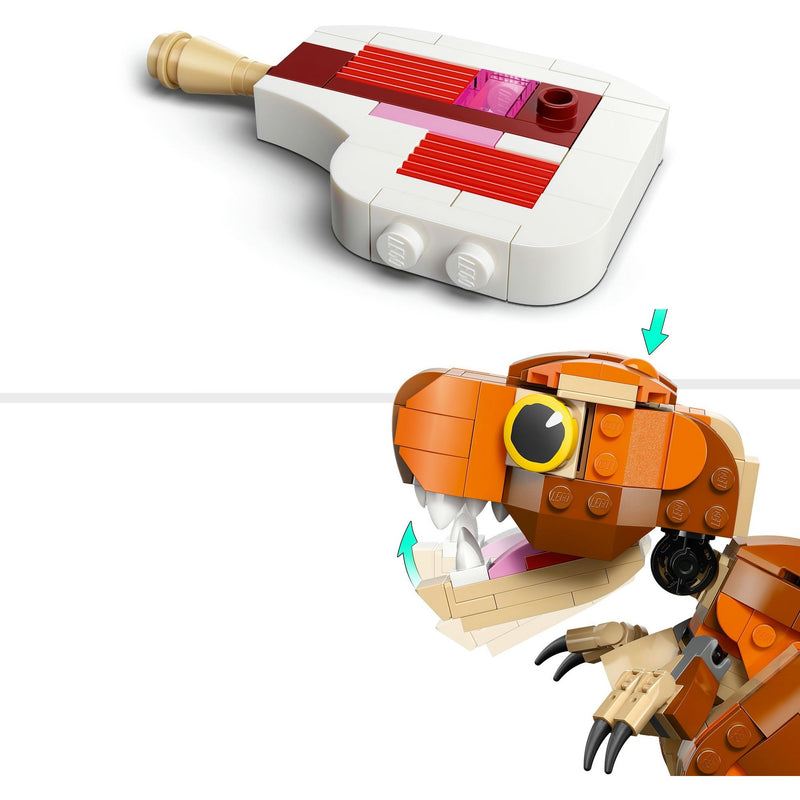 Chargez l'image dans la visionneuse de la galerie, Lego jurassic world - kleine eetster: t. rex constructiespeelgoed (76967)
