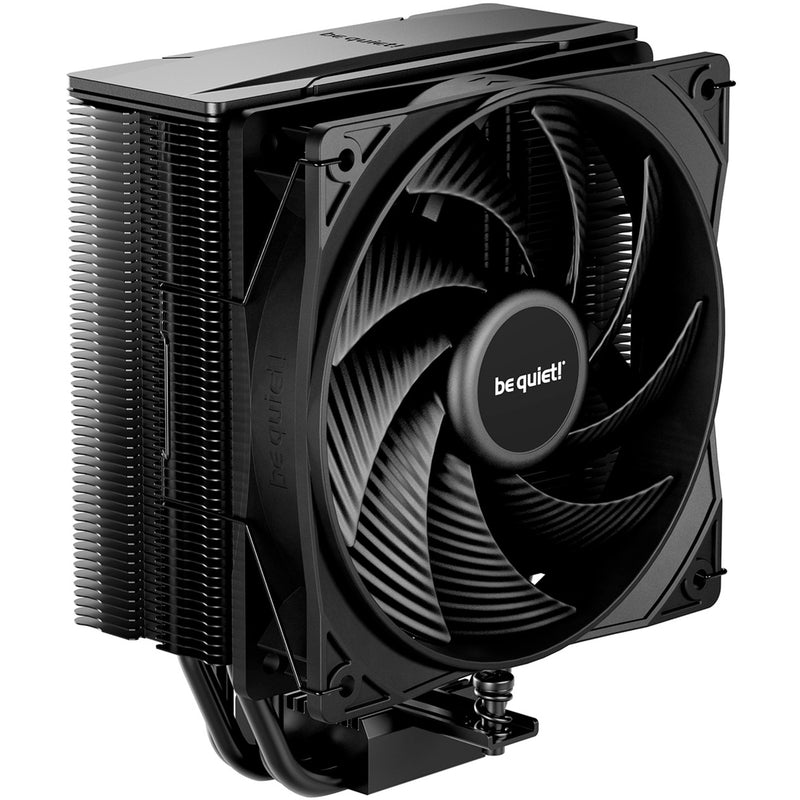 Load image into Gallery viewer, Be quiet! pure rock 3 black cpu-koeler (zwart, 4-pins pwm fan-connector)

