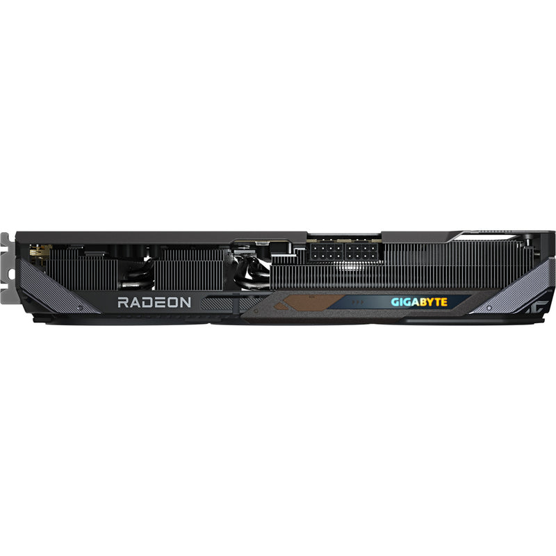 Afbeelding laden in galerijviewer, Gigabyte radeon rx 9070 gre gaming oc 12g grafische kaart (zwart, 2x displayport 2.1a, 2x hdmi 2.1b, rdna4)
