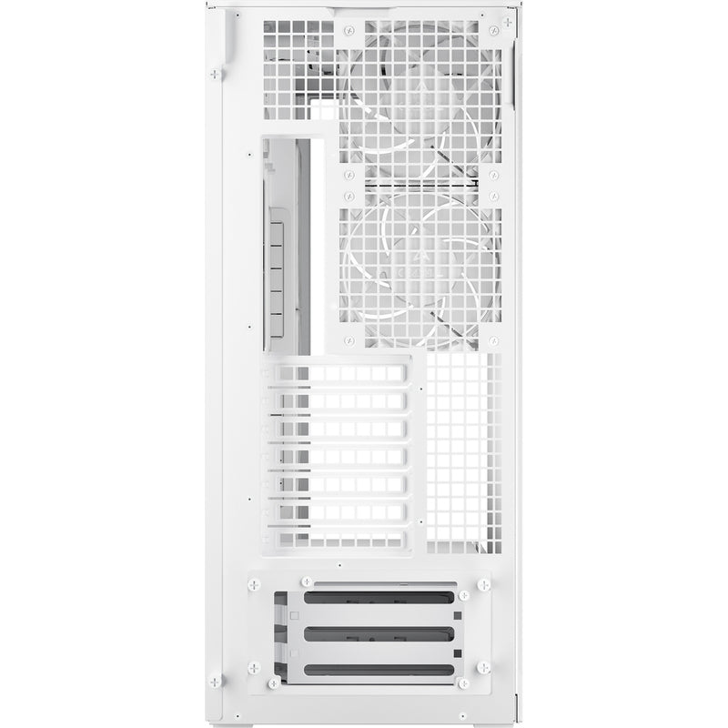 Load image into Gallery viewer, Arctic xtender vg midi tower behuizing (wit | 2x usb-a | 1x usb-c | rgb | tempered glass)
