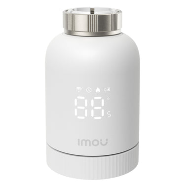 Imou trv1 thermostaat zigbee (wit)