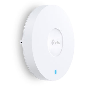 Tp-link eap690e hd axe11000 ceiling mount quad-band wifi 6e access point