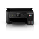 Epson ecotank et-2871 a4 multifunctionele wi-fi-printer met inkttank all-in-one inkjetprinter (zwart, scannen, kopiëren, wi-fi, inclusief tot 3 jaar inkt)