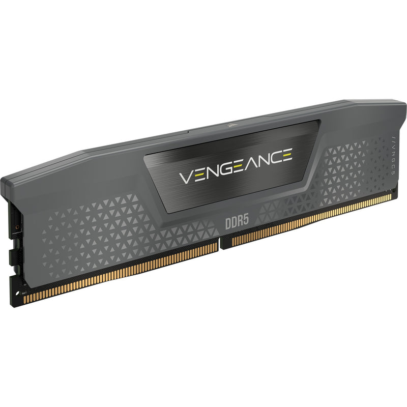 Load image into Gallery viewer, Corsair vengeance 64 gb ddr5-6000 (2x 32 gb) werkgeheugen (zwart, cmk64gx5m2b6000z40, xmp, expo)
