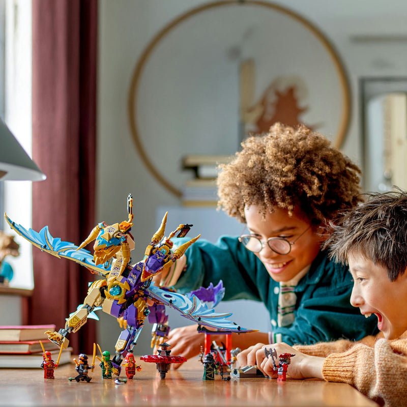 Load image into Gallery viewer, Lego ninjago 71836 boogdraak van concentratie
