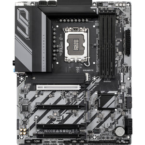 Gigabyte z890 ud wifi6e socket 1851 moederbord (raid, 2.5gb-lan, wi-fi 6e, bt, sound, atx)