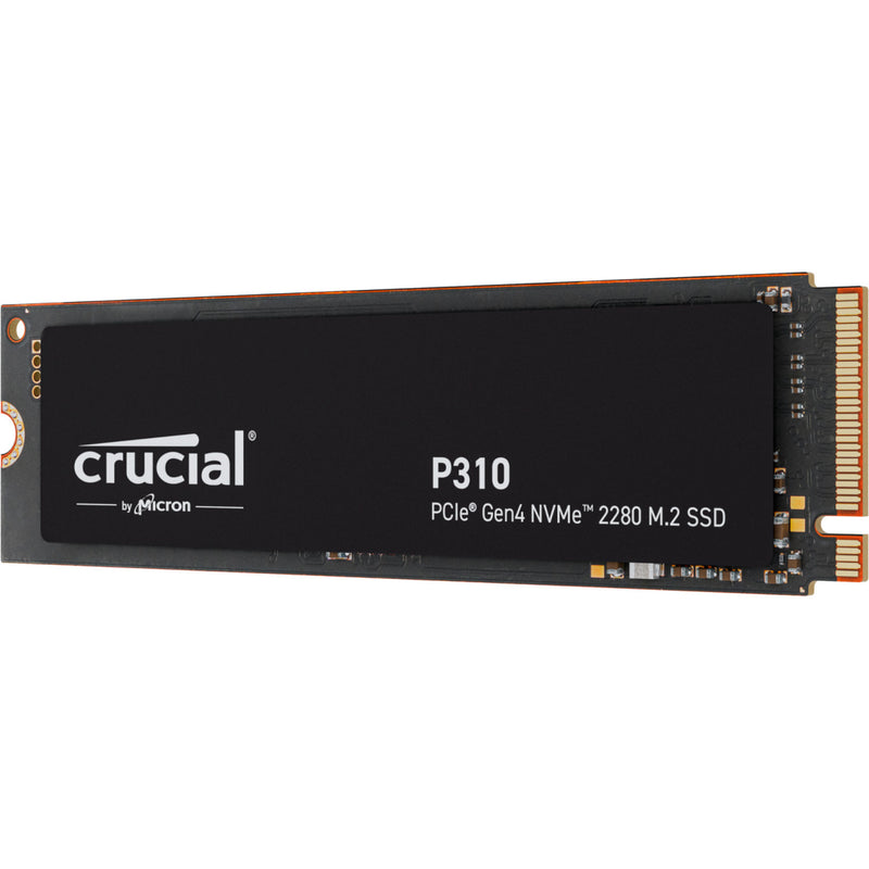 Load image into Gallery viewer, Crucial p310 4 tb ssd (zwart, ct4000p310ssd8, pcie gen 4.0 x4, nvme 2.0)
