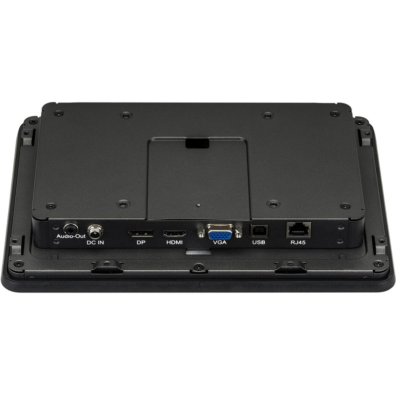 Load image into Gallery viewer, Iiyama prolite tf1015mc-b3 10.1 touchscreen monitor (zwart, hdmi, displayport, vga, usb-b, rj-45)
