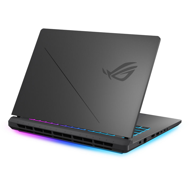 Afbeelding laden in galerijviewer, Asus rog strix g16 g615lw-rv009w 16 gaming laptop (grijs | core ultra 9 275hx | rtx 5080 | 16 gb | 1 tb ssd)
