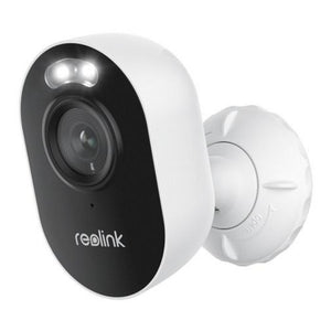 Reolink e450 4k 8mp dual-band wifi beveiligingscamera (wit)