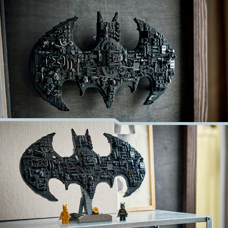 Laden Sie das Bild in Galerie -Viewer, Lego super heroes 76330 batman logo
