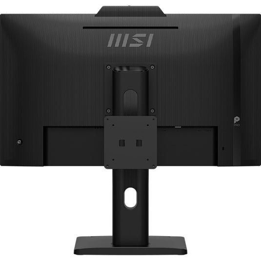 Msi pro mp272pmg 27 monitor (zwart, hdmi, displayport, vga, 2x usb-a, usb-b, 120 hz)
