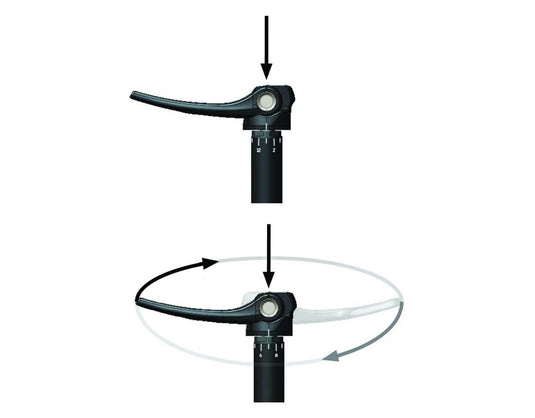 Rockshox maxle ultimate boost thru axle