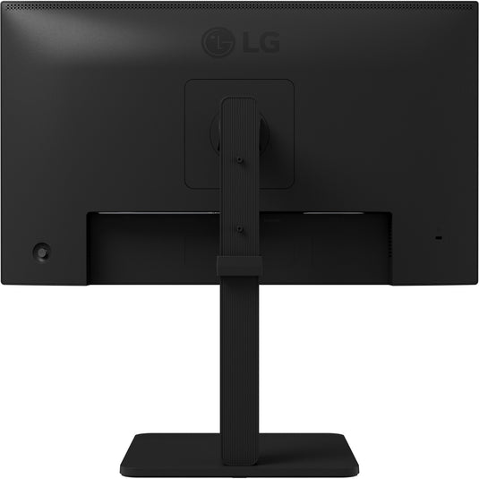 Lg 24ba450-b 24 monitor (zwart, vga, hdmi, displayport, sound)