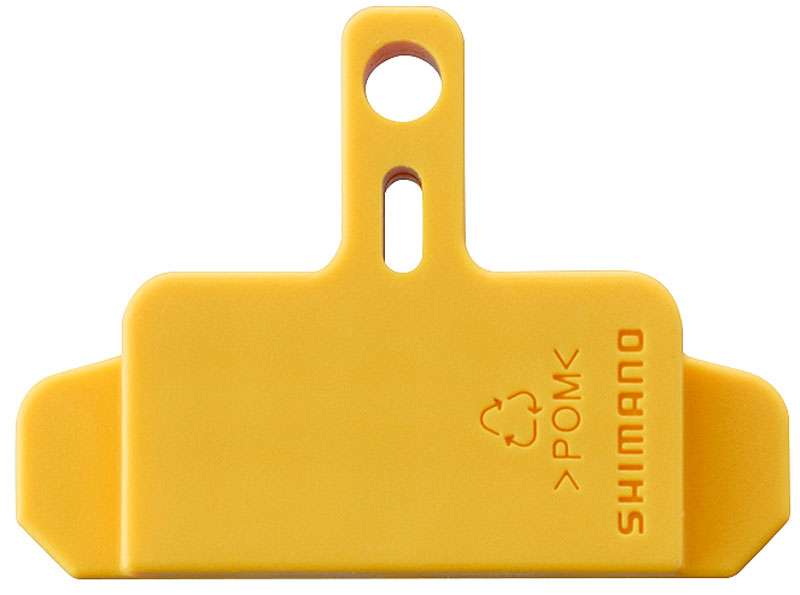 Load image into Gallery viewer, Shimano bleeding spacer for lx alivio acera brake caliper
