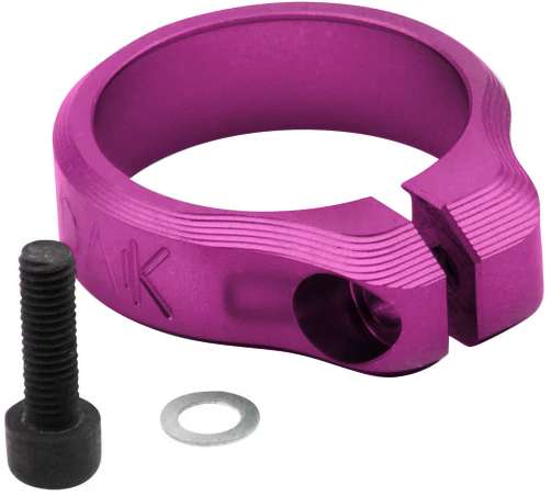 Oak components orbit seat clamp