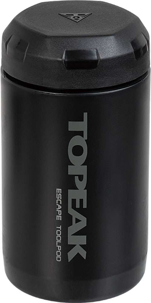 Topeak escape pod+ tool bottle