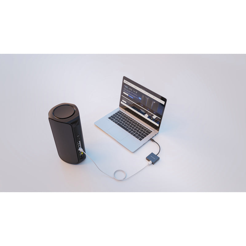Load image into Gallery viewer, Netgear nighthawk usb-c naar ethernet-adapter netwerkadapter
