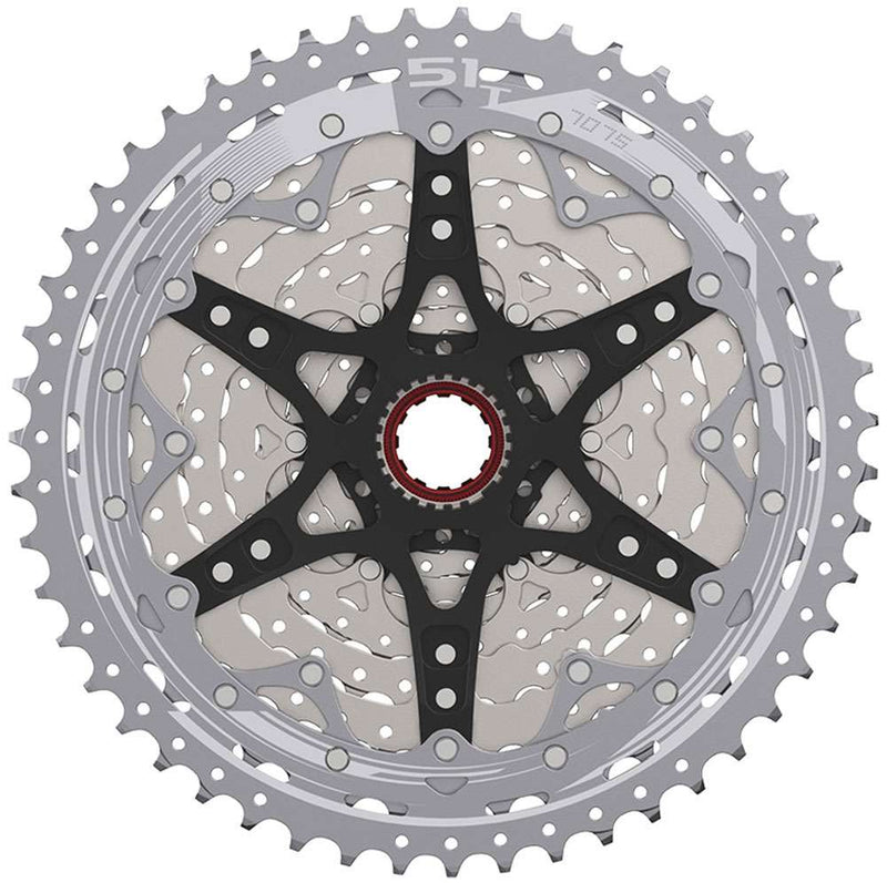 Load image into Gallery viewer, Superior sunrace cassette csmz932 12v 10-51t microspline zilv r
