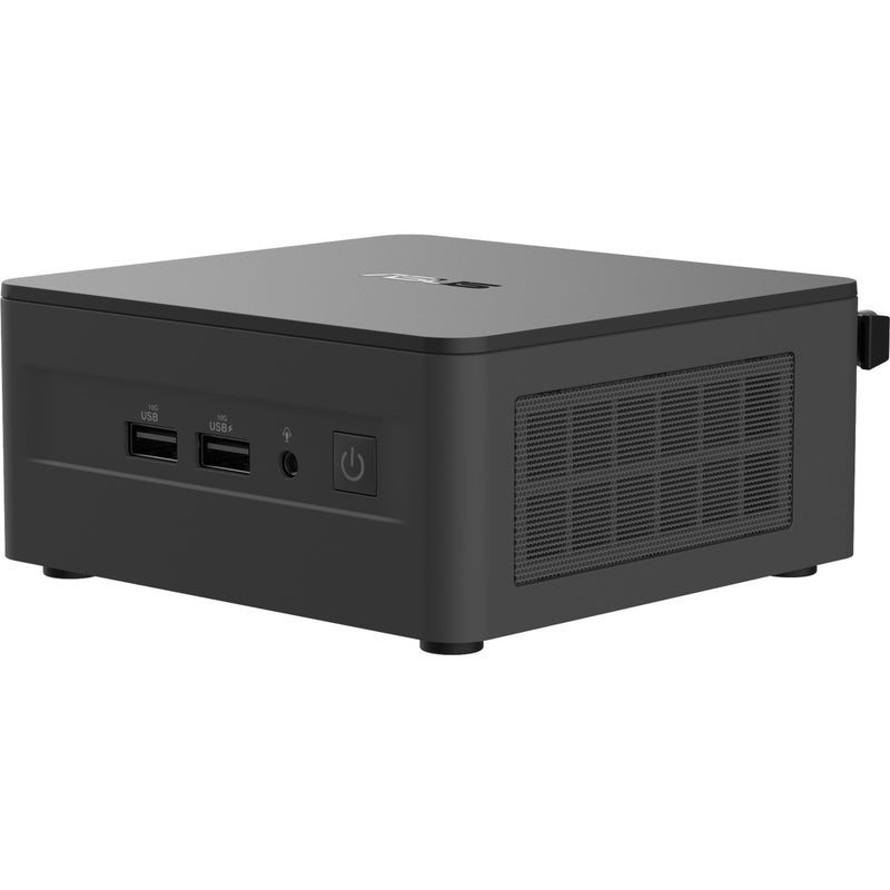 Load image into Gallery viewer, Asus nuc 13 pro kit nuc13anhi70002i barebone (zwart | core i7-1360p | iris xe graphics)
