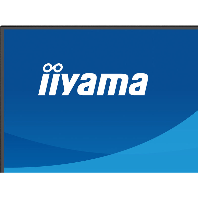 Load image into Gallery viewer, Iiyama prolite x2793qsu-b1 27 monitor (zwart (mat), hdmi, displayport, usb, audio)
