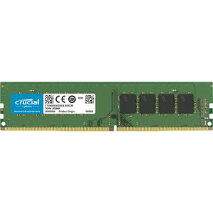 Crucial 32 gb ddr4-3200 werkgeheugen (ct32g4dfd832a)