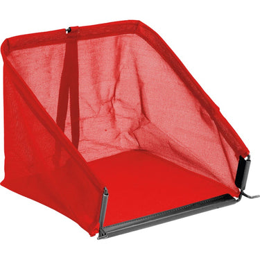 Wolf-garten grasopvangzak fs 350 (rood)
