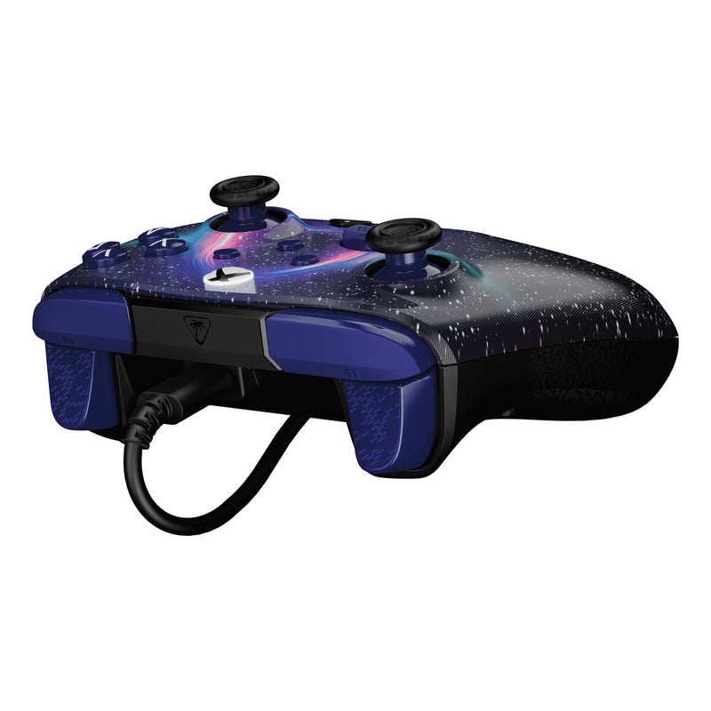 Load image into Gallery viewer, Turtle beach rematch geavanceerde bedrade controller (dark cosmos, xbox serie x|s, xbox one, pc)
