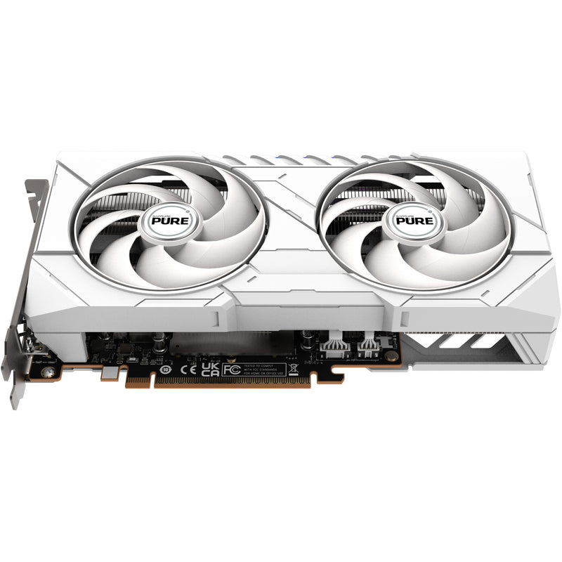 Load image into Gallery viewer, Sapphire radeon rx 9060 xt pure 16gb oc grafische kaart (1x displayport, 2x hdmi)
