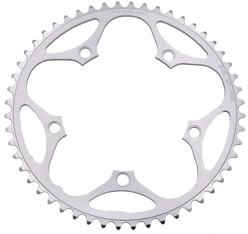 Stronglight race chainring for shimano 9 10-speed