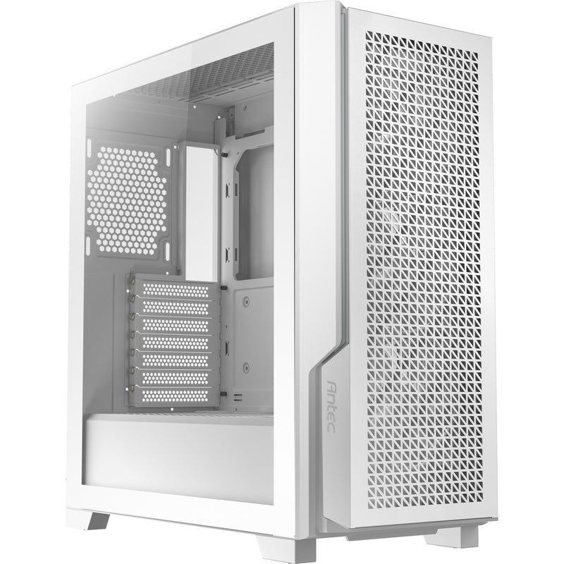 Load image into Gallery viewer, Antec p20c midi tower behuizing (wit | 2x usb-a | 1x usb-c | tempered glass)

