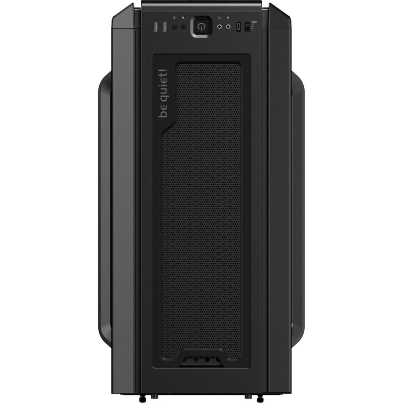 Chargez l'image dans la visionneuse de la galerie, Be quiet! silent base 802 midi tower behuizing (zwart | 2x usb-a | 1x usb-c)
