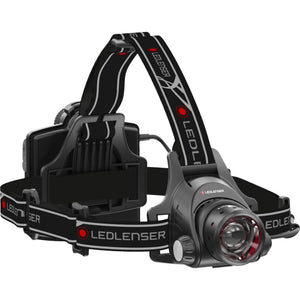 Ledlenser hoofdlamp h14r.2 ledverlichting (850 lm, 6000 - 8000k)