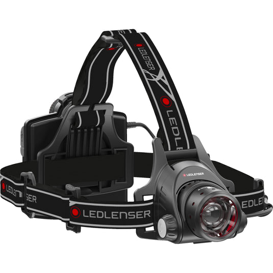 Ledlenser hoofdlamp h14r.2 ledverlichting (850 lm, 6000 - 8000k)