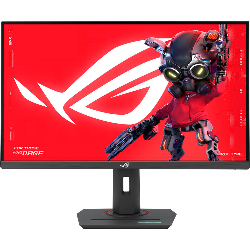 Load image into Gallery viewer, Asus rog strix xg27acms 27 gaming monitor (zwart, 320 hz, hdmi, displayport, usb-c, amd freesync)
