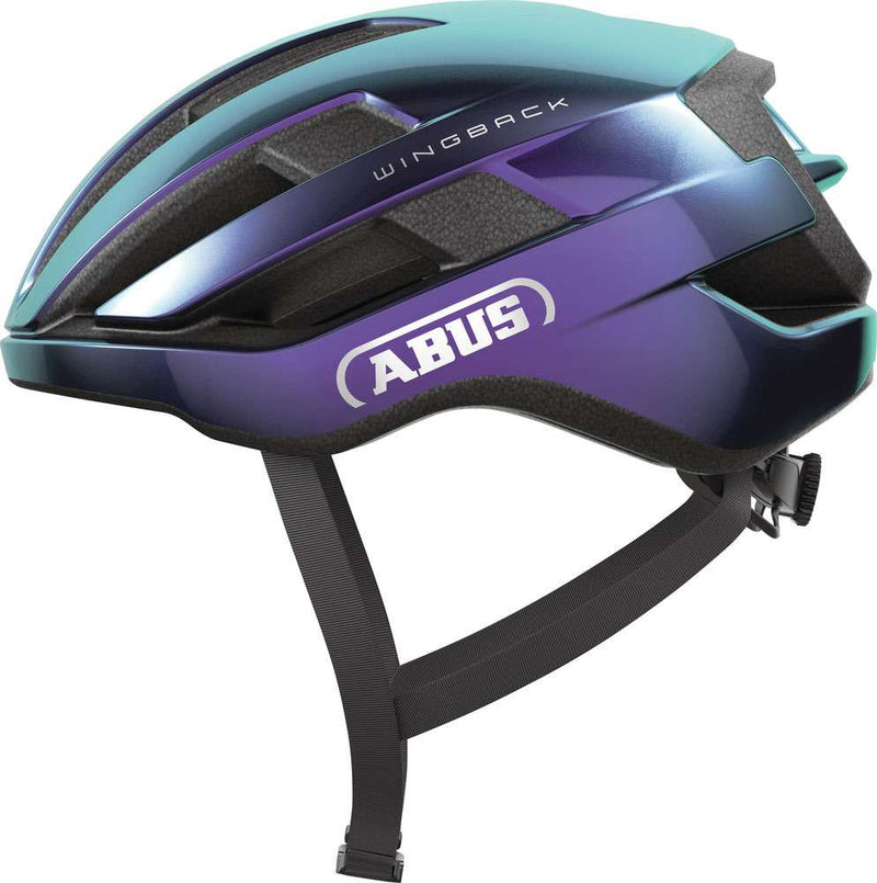 Load image into Gallery viewer, Abus wingback - road bike helmet
