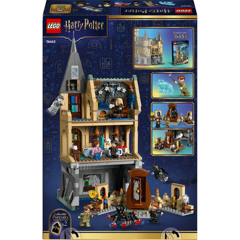Chargez l'image dans la visionneuse de la galerie, Lego harry potter kasteel zweinstein: ziekenzaal bouwpakket voor kinderen met 7 minifiguren - 76463
