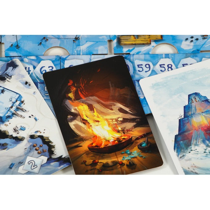 Load image into Gallery viewer, 999games 999 games nunatak bordspel (nederlands, 1 - 4 spelers, 45 minuten, vanaf 10 jaar)
