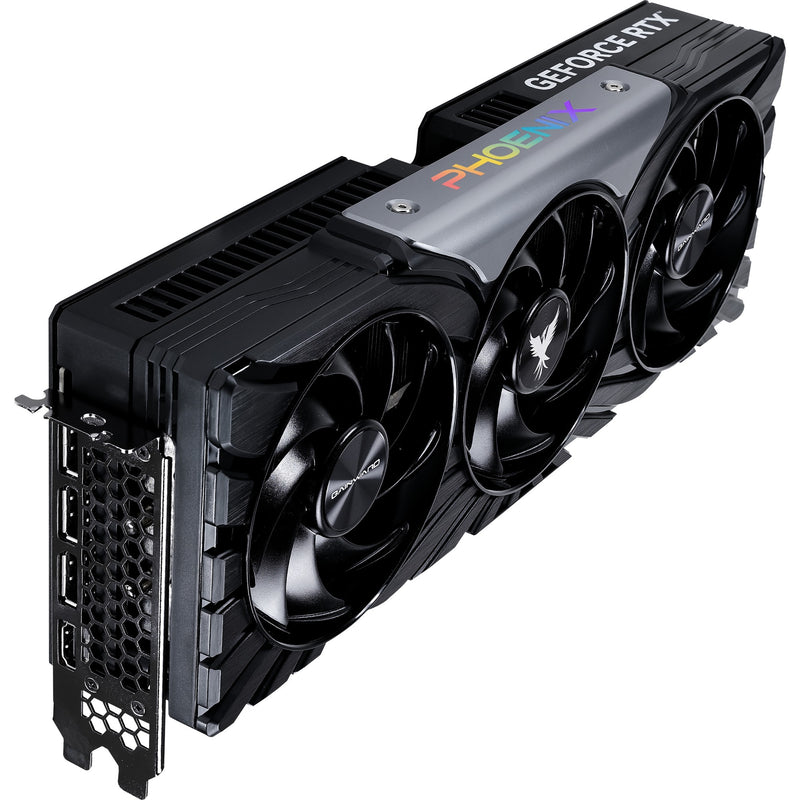 Load image into Gallery viewer, Gainward geforce rtx 5070 phoenix grafische kaart (dlss 4, 3x displayport, 1x hdmi 2.1)
