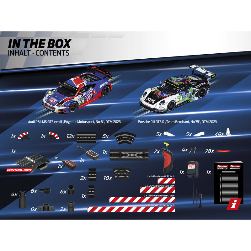 Load image into Gallery viewer, Carrera digital 132 - race for gold racebaan

