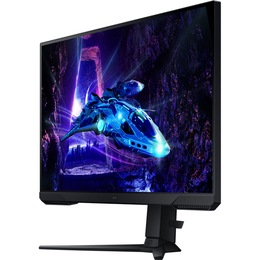 Samsung odyssey g3 g30d 32 gaming monitor (zwart, hdmi, displayport, 180 hz)