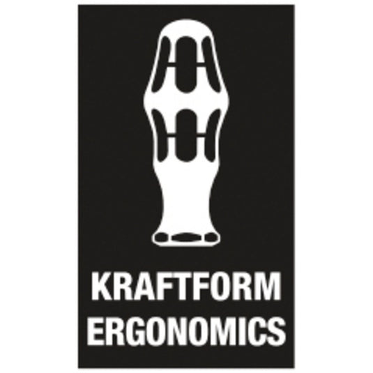 Wera kraftform kompakt vde 16 torque extra slim 1 tool finder schroevendraaier (rood geel, 16‑delig)