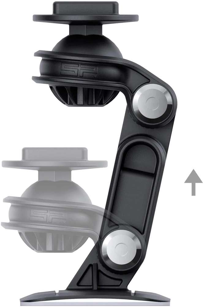 Load image into Gallery viewer, Sp connect adhesive mount pro
