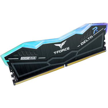 Team group 32 gb ddr5-6000 kit werkgeheugen (zwart, ff3d532g6000hc30dc01, delta rgb, xmp 3.0)